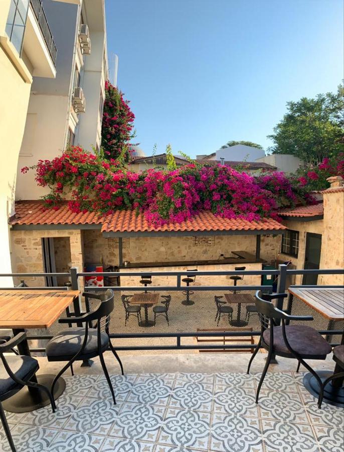 Solo Boutique Hotel Анталія Екстер'єр фото