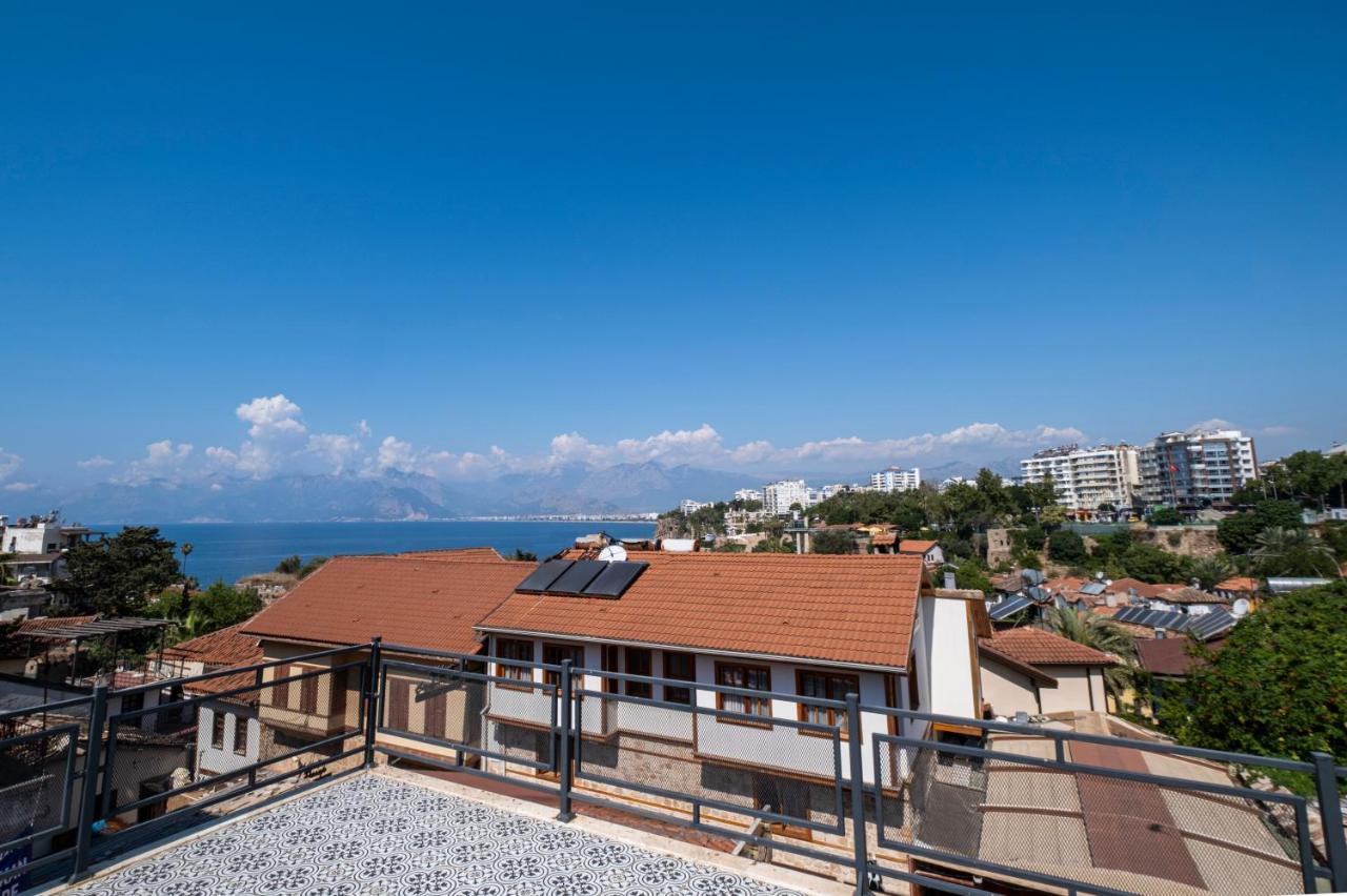 Solo Boutique Hotel Анталія Екстер'єр фото