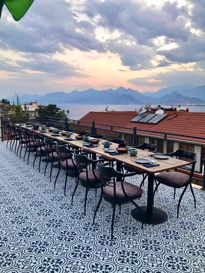 Solo Boutique Hotel Анталія Екстер'єр фото
